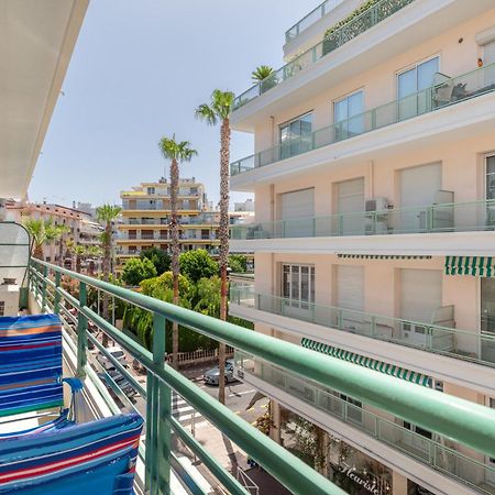 Louis Gallet Juan Les Pins 2 Min Des Plages - 6 Couchages Buitenkant foto