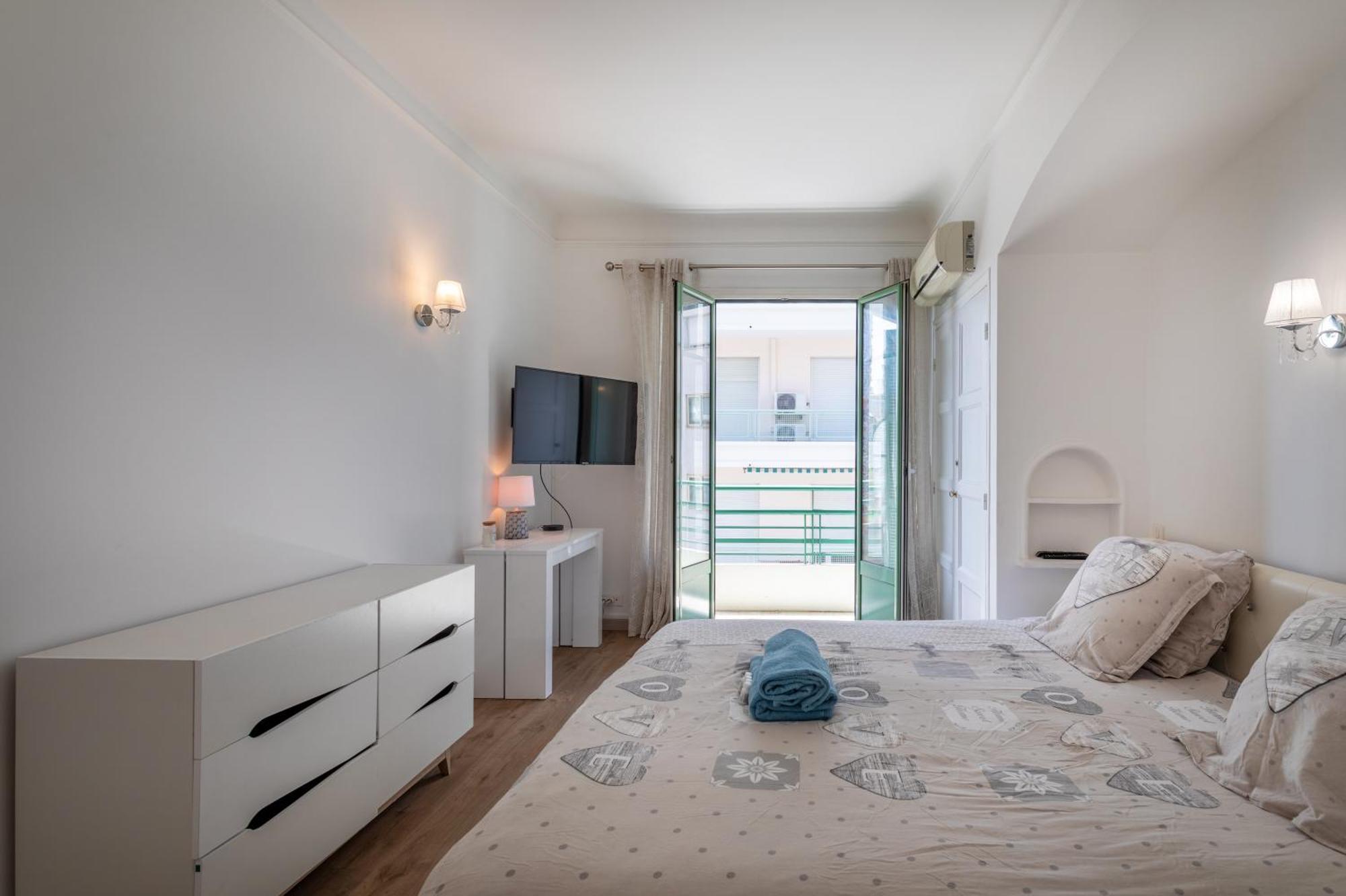 Louis Gallet Juan Les Pins 2 Min Des Plages - 6 Couchages Buitenkant foto